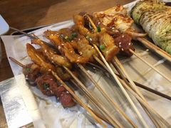 -木屋烧烤(龙湖天街店)