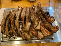 烤羊排-张记焖窑·十五年专注焖烤(雍和宫店)