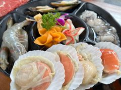 扇贝-丽江庭院之爱在路上(西单店)