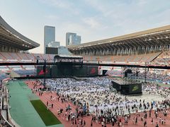 -济南奥林匹克体育中心体育场