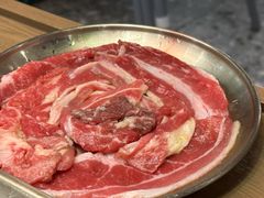 -西塔老太太泥炉烤肉(双井店)