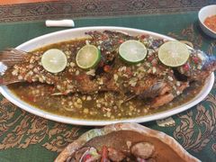 泰式炸鱼-火舞泰·泰式海鲜火锅餐厅(世纪城店)