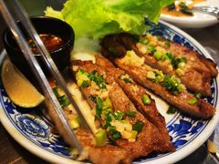 香茅炸猪排-simply thai天泰(长泰广场店)