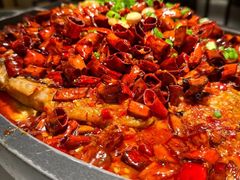 -江边城外烤全鱼(汉光百货店)