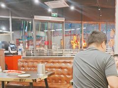 -许哥东北烧烤·铁丳烤串·宫后夹肉(繁花中心店)