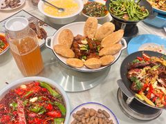 -阿胖龙虾小海鲜(宁国南路总店)