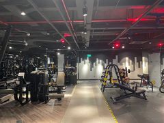 -威尔仕健身(海伦中心店)