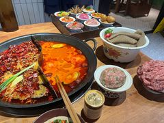 -楠火锅(龙阳广场店)