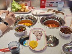 -龍歌自助小火锅(秦淮水游城店)