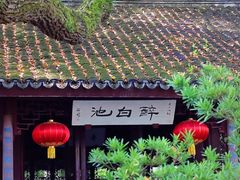 -上海醉白池公园