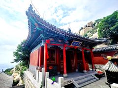 -峄山风景名胜区