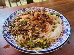 高明牛腩濑粉-园林美食城·本土农家菜(杨和镇店)