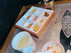 -探鱼·鲜青椒爽麻烤鱼(天河优托邦店)