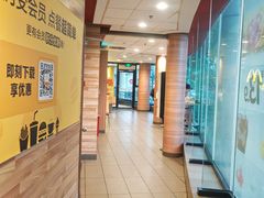 -麦当劳(虹梅路地铁站店)