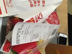 -肯德基(西单商场店)