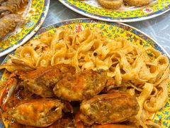 -清真老马家海鲜大排档(台东店)