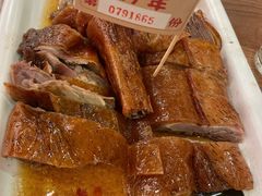 金牌烧鹅-先记烧鹅王·本地粤菜(福永店)