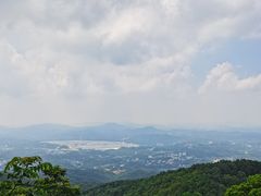 -广州市帽峰山景区