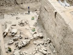 -秦始皇帝陵博物院(兵马俑)