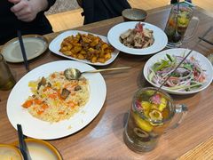 -贯贯吉·清真餐厅(浙江中路店)