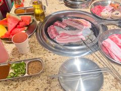 -姜胖胖无限自助烤肉(罗湖宝能店)