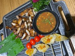 -金塔傣乡·云南德宏民族特色菜·傣味手抓饭(新亚洲店)