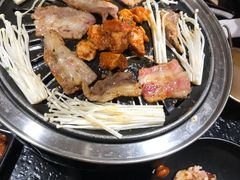 -九田家黑牛烤肉料理(石路天虹店)