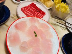-涮福記·现切牛羊肉火锅(世纪汇店)