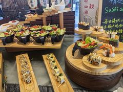 -索菲特酒店 · 云尚天际自助餐厅