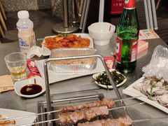 -白玉·朝鲜族烤串(南山店)