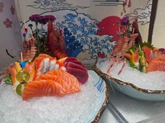 -曼灵德蒸汽海鲜自助(狮山路金鹰国际广场店)