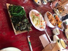 -王村姑老土炕莜面村(张北店)
