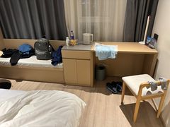 -松果酒店(农业路河南博物院店)