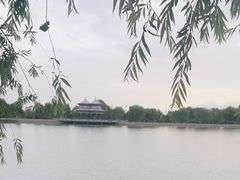 -党河风情线国家水利风景区