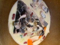 -云中鱼蒸汽石锅鱼(川沙百联店)