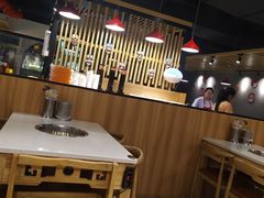 大堂-五味缘小郡肝串串火锅(泛悦城市奥特莱斯店)