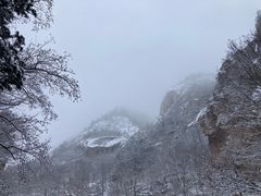 -崂山九水游览区