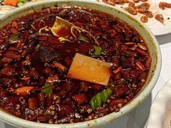 毛血旺-老阊门菜馆(山塘街店)