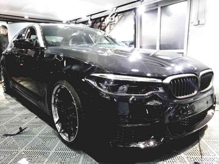 车魔·车体改色隐形车衣(朝阳大悦城店)-"看评论来的,来了真的感觉到