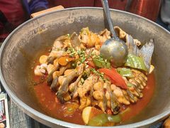 -刘姐啤酒鱼音乐餐厅(阳朔美食丁厄3分店)