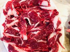 -粤潮牛肉火锅店(江南大道店)