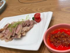 -金典银峰老鹅馆·昆山菜(亭林公园店)