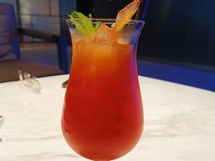 水果缤治-于家堡洲际酒店·堡子里酒廊