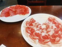 -老长春果木炭涮羊肉(东田·青年城店)