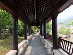 -穹窿山景区