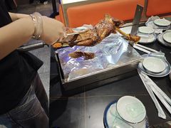 -串亿88烧烤·羊腿·羊蝎子(板泉路店)