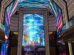 -上海苏宁宝丽嘉酒店·Cafe Bellagio西餐厅
