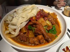 -西域阿里马新疆菜·清真(桂花路店)