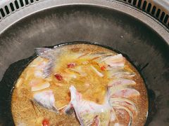 -桃源村铁锅炖鱼(体育馆道店)