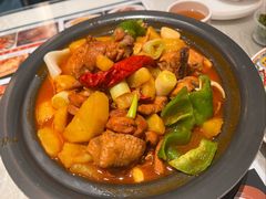 -新疆巴州金丝特餐厅(大钟寺店)